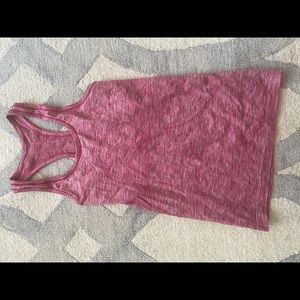 Lululemon tank top